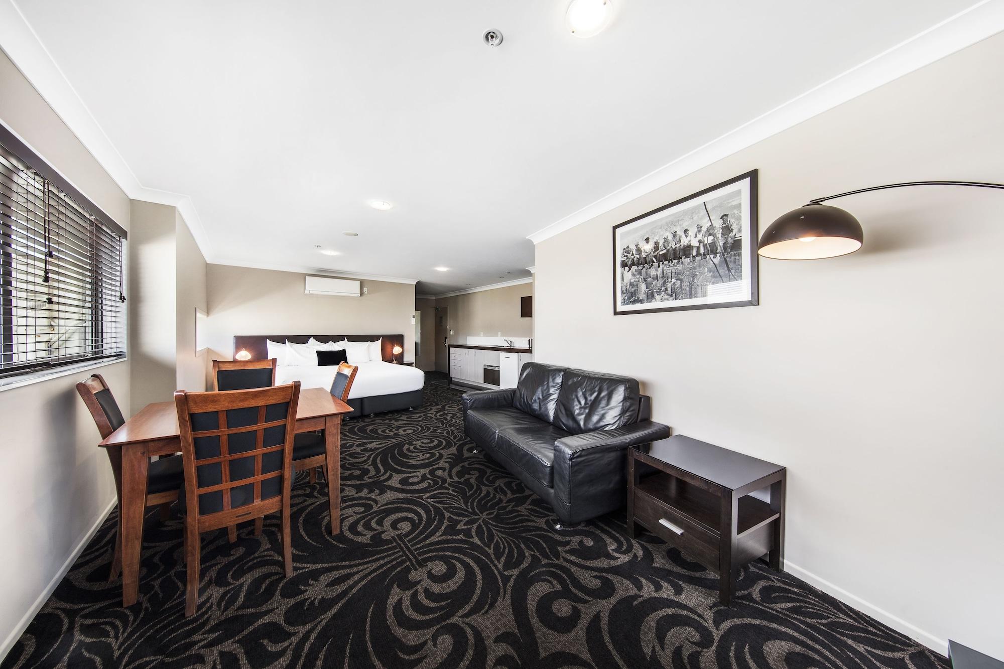 Millennium Hotel New Plymouth, Waterfront Экстерьер фото