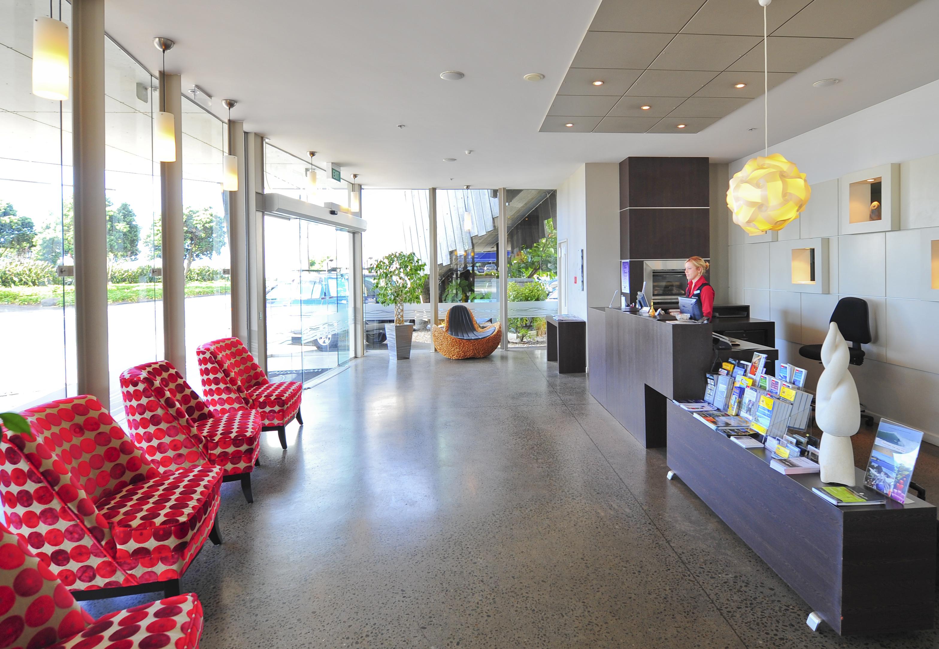 Millennium Hotel New Plymouth, Waterfront Экстерьер фото