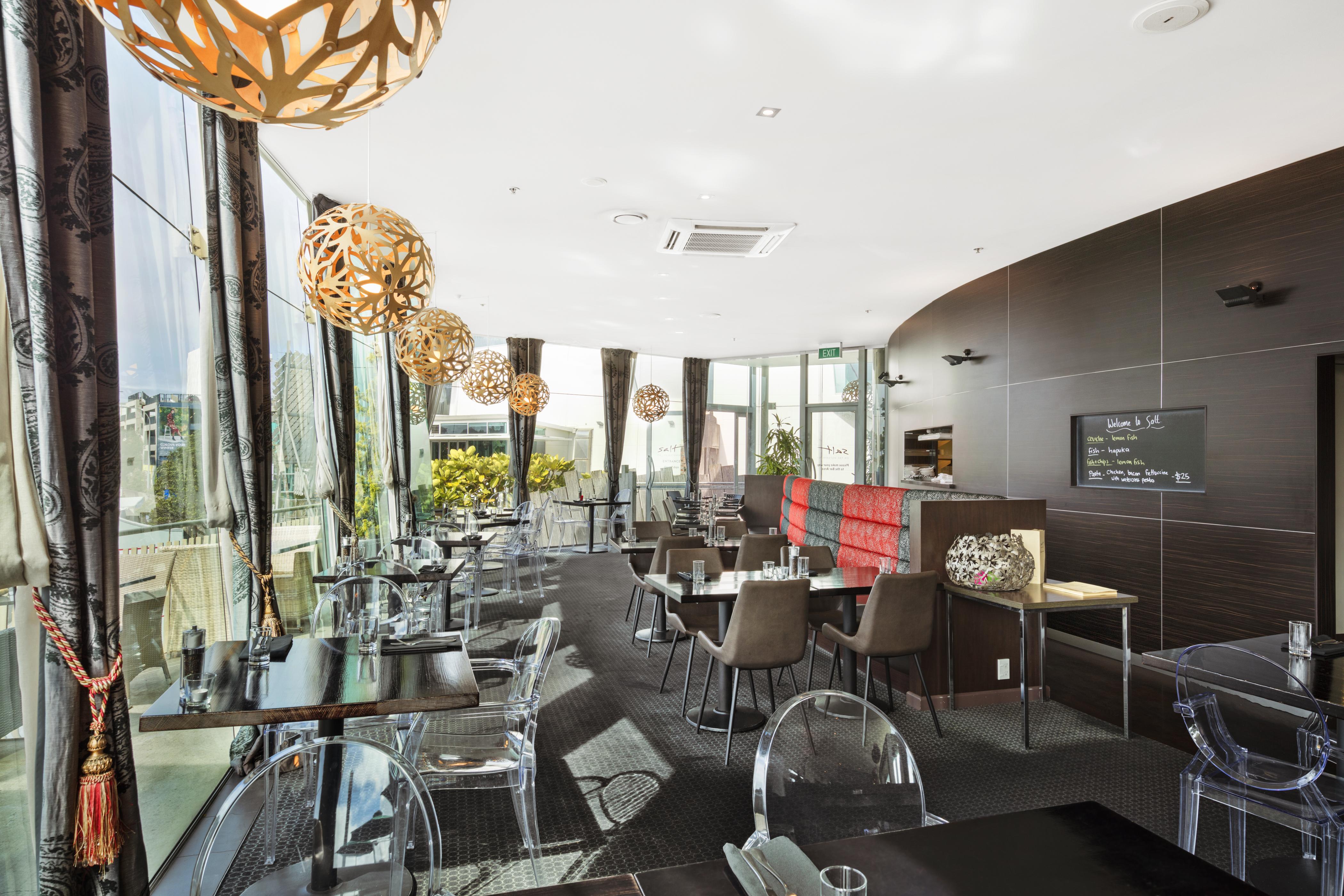 Millennium Hotel New Plymouth, Waterfront Экстерьер фото
