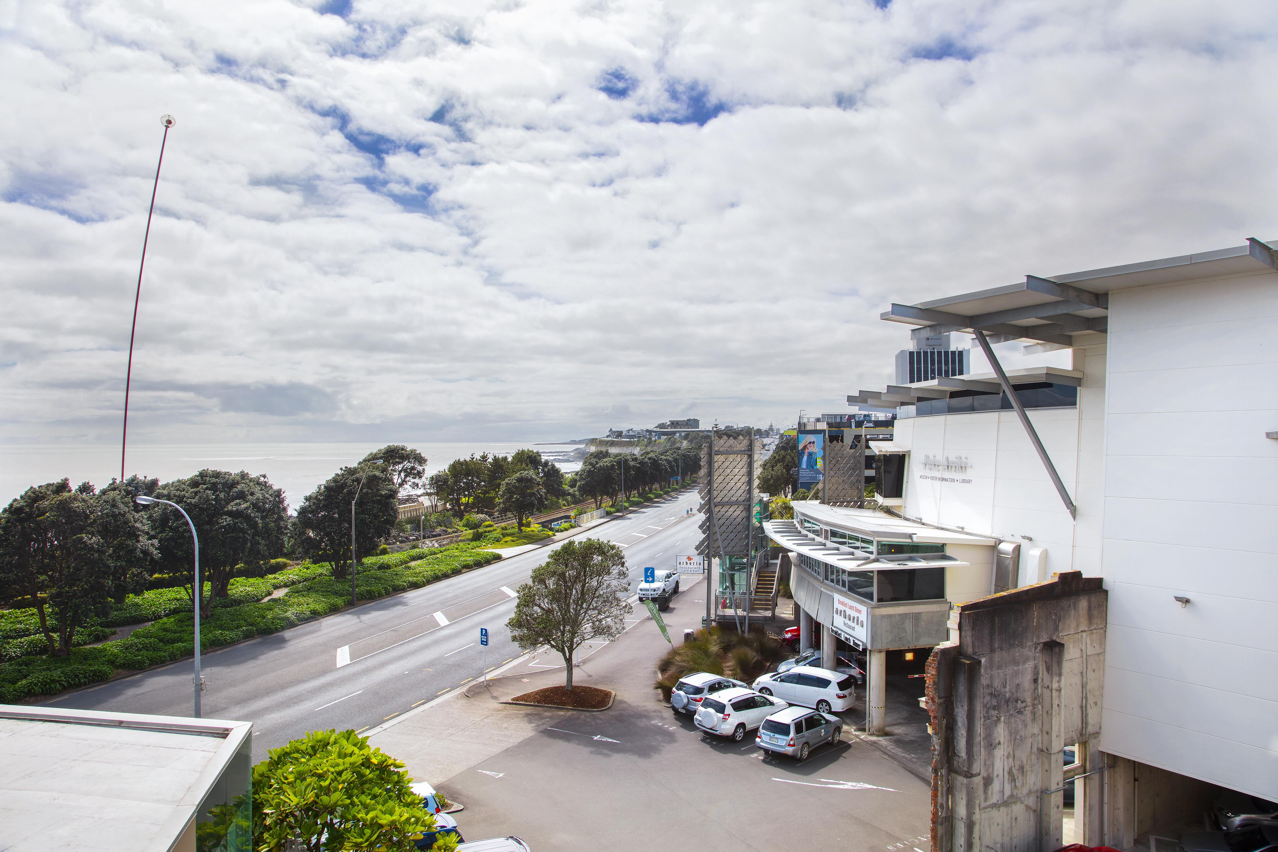 Millennium Hotel New Plymouth, Waterfront Экстерьер фото