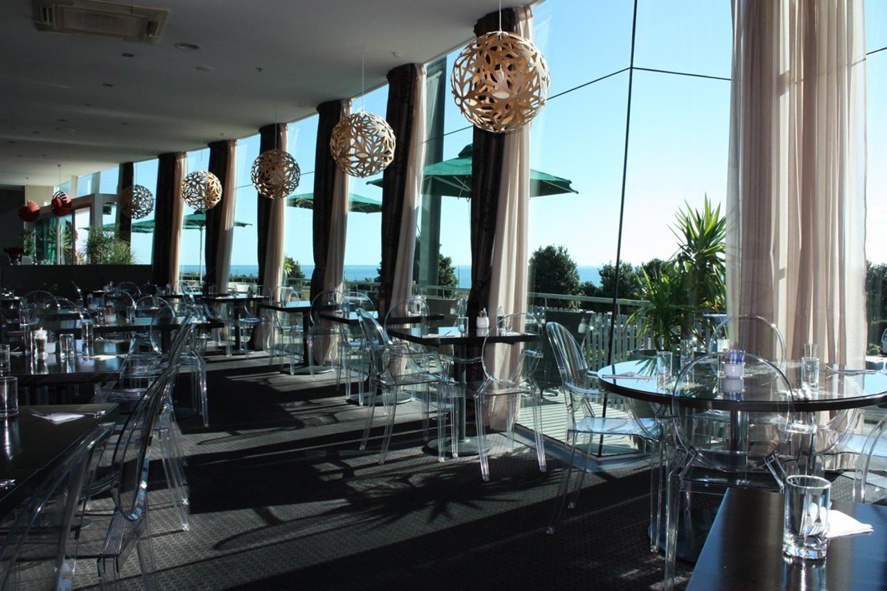 Millennium Hotel New Plymouth, Waterfront Экстерьер фото