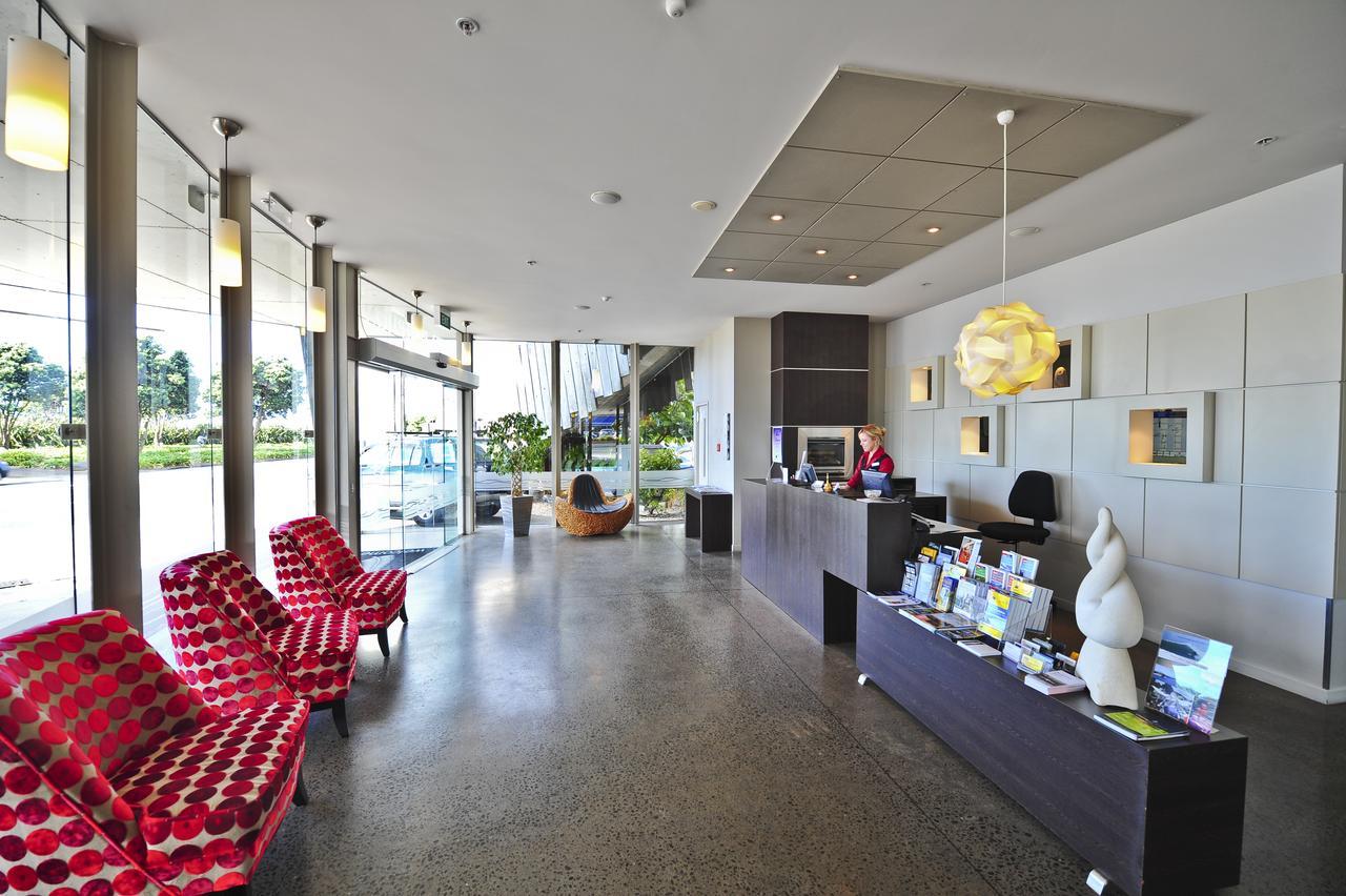 Millennium Hotel New Plymouth, Waterfront Экстерьер фото