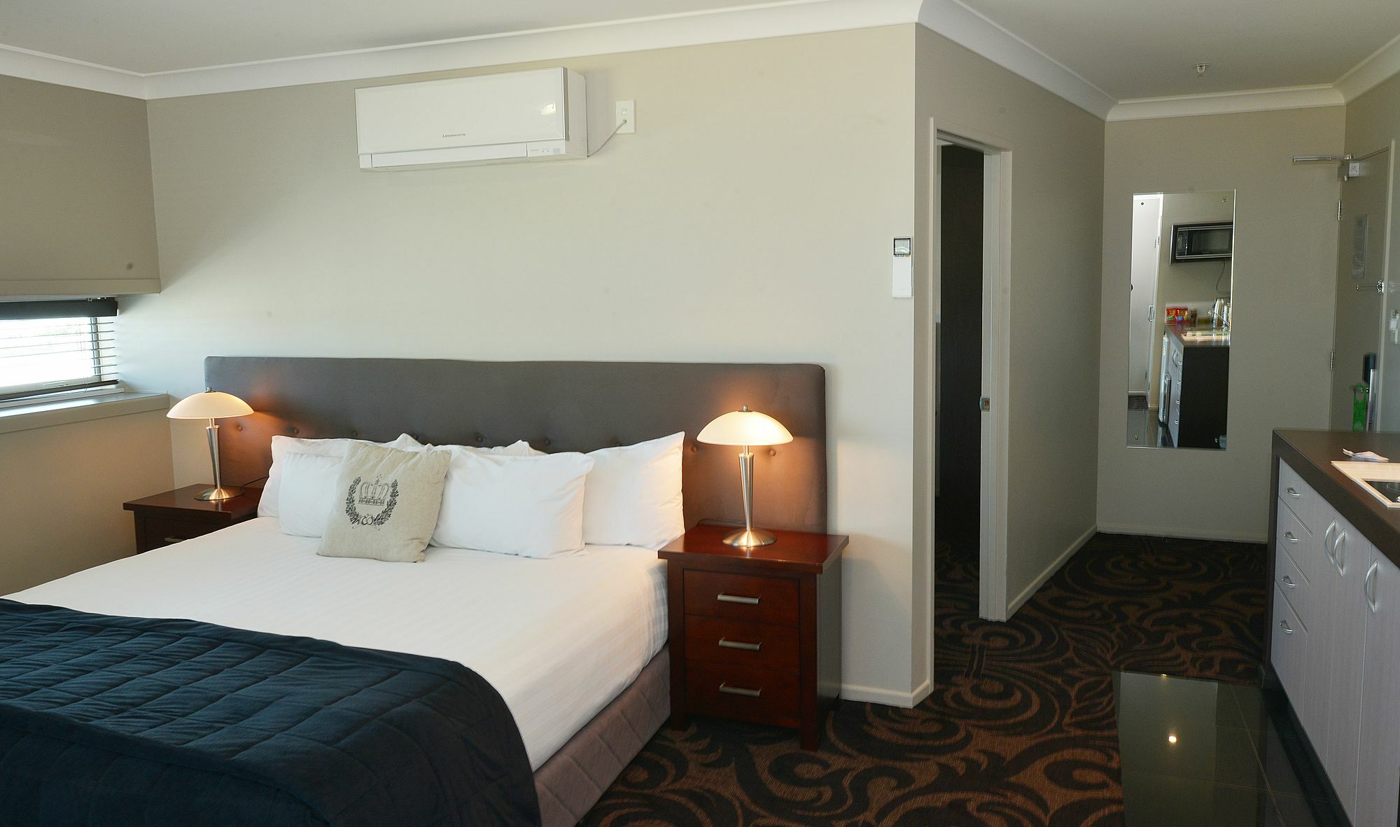 Millennium Hotel New Plymouth, Waterfront Экстерьер фото