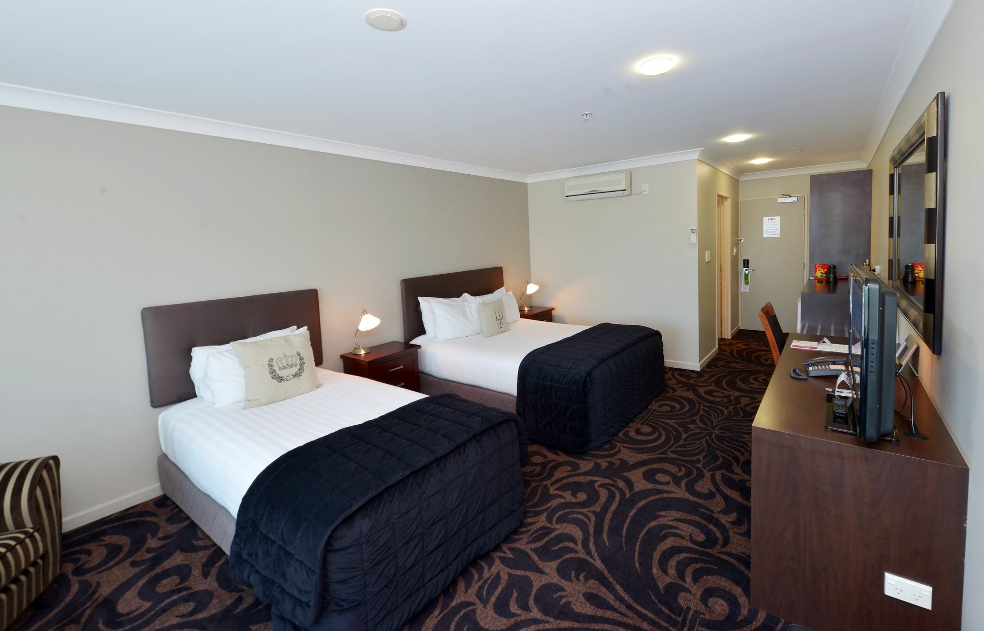 Millennium Hotel New Plymouth, Waterfront Экстерьер фото
