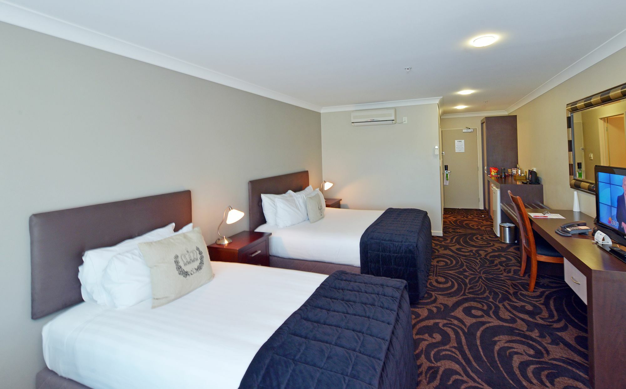 Millennium Hotel New Plymouth, Waterfront Экстерьер фото