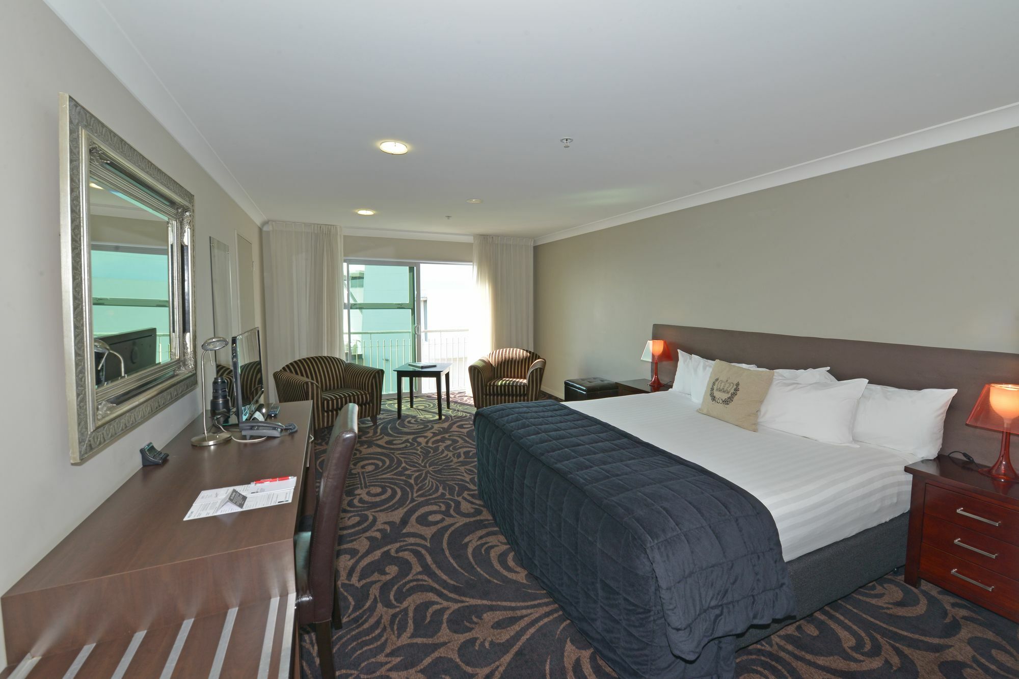 Millennium Hotel New Plymouth, Waterfront Экстерьер фото