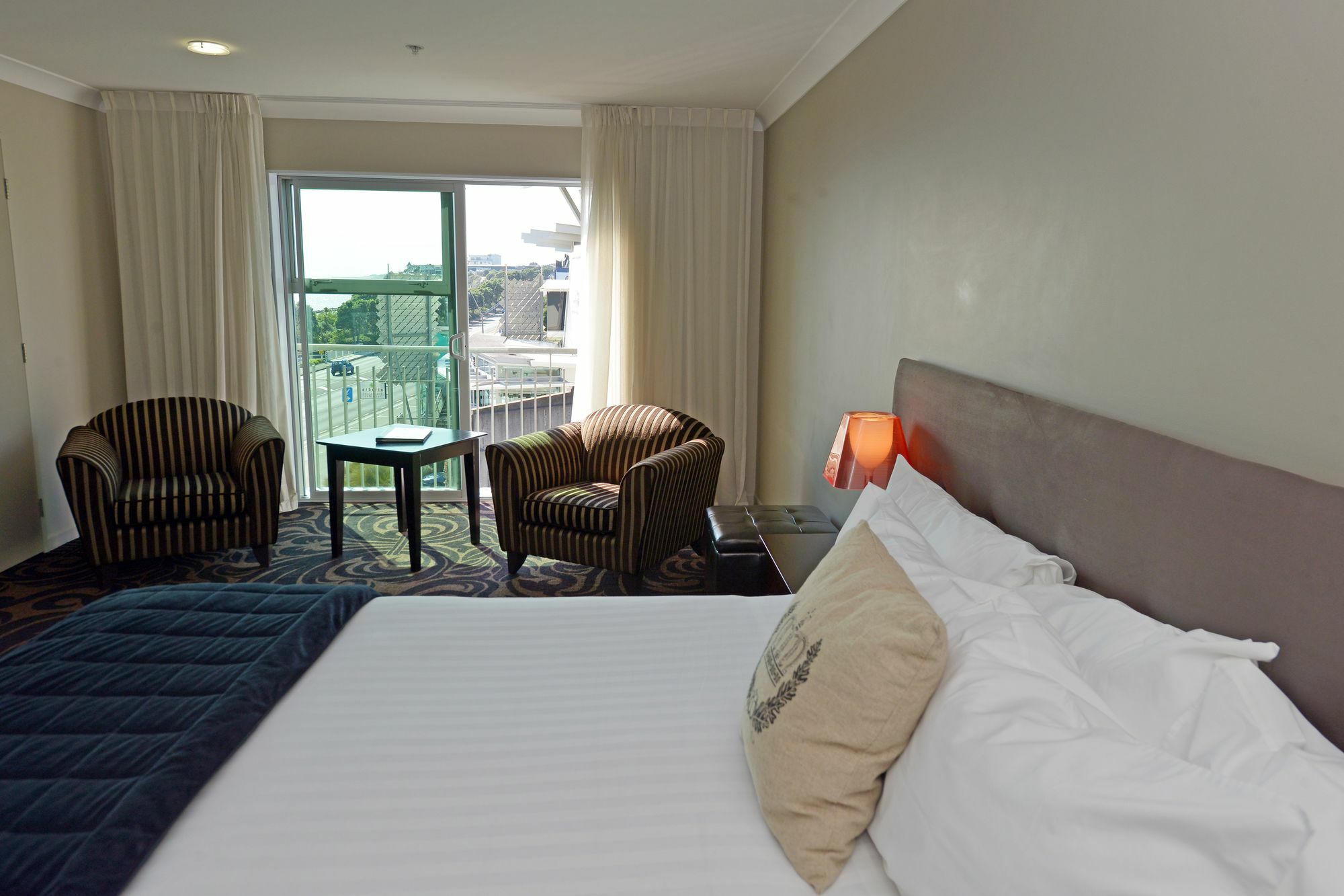 Millennium Hotel New Plymouth, Waterfront Экстерьер фото